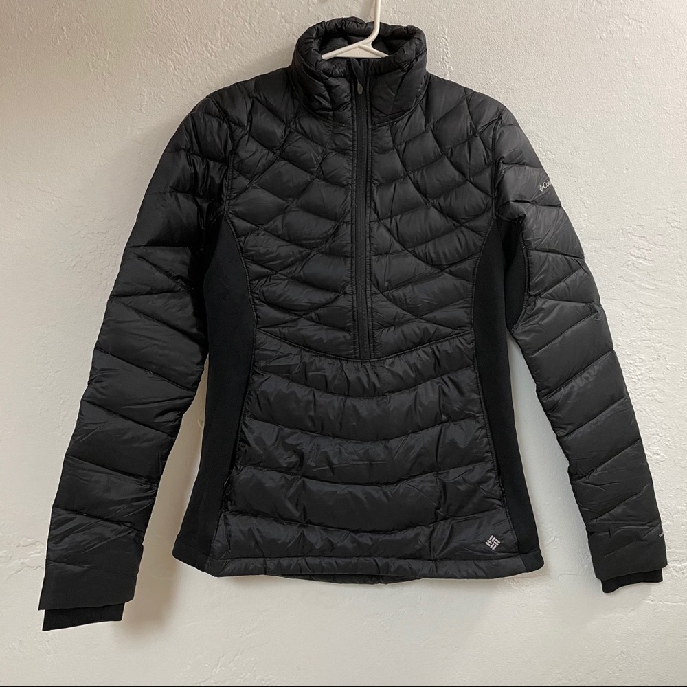 Columbia puffer jacket women’s